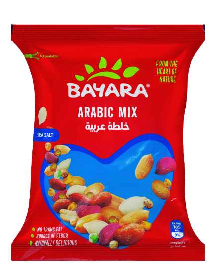 Premium flexible packaging pouch